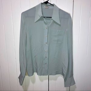 Miu Miu Silk Blouse